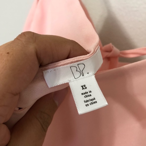 BP Layered Strappy Tank Top—XS - Picture 6 of 7